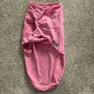 Pink SwaddleMe Swaddle - Velcro